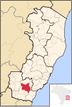 EspiritoSanto Municip CachoeirodeItapemirim